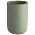 Produktbild: APS Flaschenkühler ELEMENT aus Beton - mit möbelschonender Unterseite - für 0,7-1,5 Liter-Flaschen - Ø 12/10 cm, Höhe 19 cm, Grün