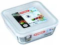 Produktbild: Behälter mit Deckel 0,85 Cook Freeze Pyrex Square