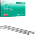 Produktbild: hansgrohe AddStoris Handtuchhalter 41770000 Länge 445mm, zweiarmig, Wandmontage, Metall, chrom