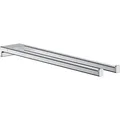 Produktbild: hansgrohe AddStoris Handtuchhalter 41770000 Länge 445mm, zweiarmig, Wandmontage, Metall, chrom