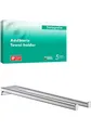 Produktbild: hansgrohe Handtuchhalter ADDSTORIS chrom 445mm 2-armig