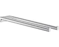 Produktbild: Handtuchstange hansgrohe AddStoris 2-armig chrom glänzend 41770000