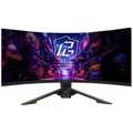 Produktbild: ASRock PG34QRT2B 86,4 cm (34 Zoll) Curved-Gaming-Monitor HDMI/DP, 180Hz