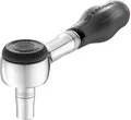 Produktbild: FACOM 360 Grad Umschaltknarre 1/4 Zoll mit Drehgriff Ratsche R.360