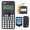 Produktbild: Casio FX-82 DE CW mit CalcCase-Schutztasche, Displayschutzfolie + Garantieverlängerung