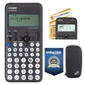 Produktbild: Casio FX-82 DE CW mit Schutztasche, Displayschutzfolie + Garantieverlängerung