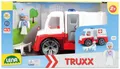 Produktbild: 4006942869701 Car Ambulance with accessories box Truxx Lena