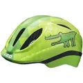 Produktbild: KED Kinderfahrradhelm, Kinderhelm MEGGY II TREND grün S | 49 cm - 53 cm