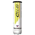 Produktbild: Tennisbälle - Tecnifibre - CLUB (4er Dose)