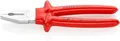 Produktbild: Knipex Kombizange verchromt, tauchisoliert, VDE-geprüft 250 mm 03 07 250