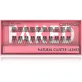 Produktbild: Catrice Faked künstliche Wimpern mit Klebstoff Natural Cluster 2 St.