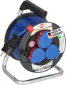 Produktbild: Brennenstuhl Garant Kompakt Kabeltrommel Outdoor IP44 Kabeltrommel Blau 15m