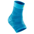 Produktbild: Bauerfeind Sports - Sports Compression Ankle Support - Sportbandage Gr L rivera