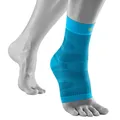 Produktbild: BAUERFEIND Sleeve für dein Sprunggelenk „Sports Compression Ankle Support“, 1 Unisex Sprunggelenkbandage mit Kompression, Knöchelschutz für Laufen, Fitness und Ballsportarten, Rechts & Links tragbar