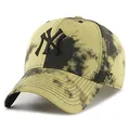 Produktbild: '47 Brand Snapback Cap - TIE DYE New York Yankees Gold