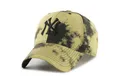 Produktbild: '47 Brand Snapback Cap TIE DYE New York Yankees gold