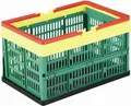 Produktbild: Einkaufskorb klappbar 16 l mit Henkel