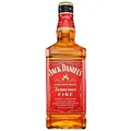 Produktbild: Jack Daniels Tennessee Original Fire Whiskey Likör 700ml