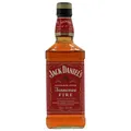 Produktbild: Jack Daniels Fire 0,7 L 35%vol scharf, würzig mit Zimt und Süße