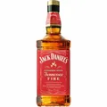 Produktbild: Jack Daniels Tennessee Fire Cinnamon Spice Whisky Whiskey Alkohol 35% 0.7 L