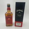 Produktbild: (42,85 EUR/l) Jack Daniel's Tennessee Fire Cinnamon, Dose, 0,7l, 35%