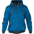 Produktbild: Dassy Kapuzenpullover blau XXL