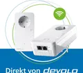 Produktbild: devolo Magic 2 WiFi next Powerline Mesh WLAN Verstärker 2x Adapter