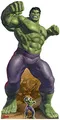 Produktbild: STAR CUTOUTS SC1413 The Incredible Hulk Comic Book - Pappaufsteller mit Mini - Marvel - Avengers - Geburtstage - Partys - Dekoration - Offizielles Lizenzprodukt