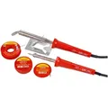 Produktbild: Rothenberger, Lötgerät, Profi Lötkolben Set 5 tlg. 25 W 80 W ( 35060 ) (Lötkolben)