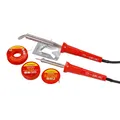 Produktbild: ROTHENBERGER Industrial Profi Lötkolbenset 25 W/ 80 W 5 teiliges Set im Koffer -
