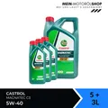 Produktbild: Castrol Magnatec 5W-40 C3 Fiat Mercedes BMW ACEA C3 5+3 Liter = 8 Liter