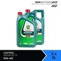 Produktbild: Castrol Magnatec 5W-40 C3 Fiat Mercedes BMW ACEA C3 2x5 Liter = 10 Liter