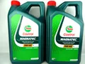 Produktbild: Castrol 5W40 C3 Magnatec 5W-40 für Mercedes FIAT BMW LL04 Neues Design 10Liter