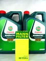 Produktbild: Motoröl 5W40 10Liter Castrol Magnatec C3 + Ölfilter Mann HU721/4x Ölwechsel Set