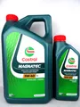 Produktbild: Castrol 5W40 C3 Magnatec 5W-40 Öl Mercedes BMW Fiat MB  API SN PLUS 6Liter