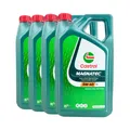 Produktbild: CASTROL Magnatec 5W-40 C3 PKW-Motorenöl BMW Longlife-04, ACEA C3, 4x5 Liter