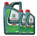 Produktbild: Castrol Magnatec 5W-40 C3 Motoröl 5+2 Liter  MB 229.31 229.51 229.52 BMW LL04