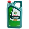 Produktbild: Castrol Magnatec 5W-40 C3 5 Liter low SAPS Motoröl Fiat Mercedes BMW ACEA C3