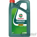 Produktbild: 5L CASTROL MAGNATEC 5W40 C3 ÖL passend für BMW LL04 MB 229.52 FIAT 9.55535-S2