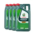 Produktbild: CASTROL Magnatec 5W-40 C3 PKW-Motorenöl BMW Longlife-04, ACEA C3, 4x5 Liter