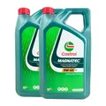 Produktbild: CASTROL Magnatec 5W-40 C3 PKW-Motorenöl BMW Longlife-04, ACEA C3, 2x5 Liter