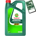 Produktbild: 5L Castrol MAGNATEC 5W-40 C3 Motoröl BMW Longlife-04 MB 229.31 RN 0700 RN 0710