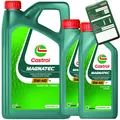 Produktbild: 7L Castrol MAGNATEC 5W-40 C3 Motoröl BMW Longlife-04 MB 229.31 RN 0700 RN 0710