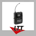 Produktbild: OMNITRONIC UHF-300 Taschensender 823-832/863-865MHz