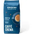 Produktbild: Eduscho Caffè Crema Kräftig - 1 kg Ganze Bohne - Intensität: 4/5