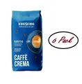Produktbild: Eduscho Caffè Crema Kräftig - Bohnenkaffee - 6 x 1kg