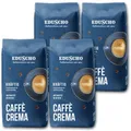 Produktbild: 4 KG Eduscho Caffè Crema Kräftig Kaffeebohnen