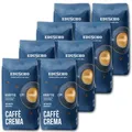 Produktbild: 8 KG Eduscho Caffè Crema Kräftig Kaffeebohnen