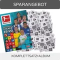 Produktbild: Topps Bundesliga Sammelsticker 2019/20 - Komplettsatz + Album