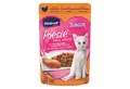 Produktbild: Vitakraft Katzenfutter Poesie DeliSauce Junior, Putenbrust, 23 Beutel